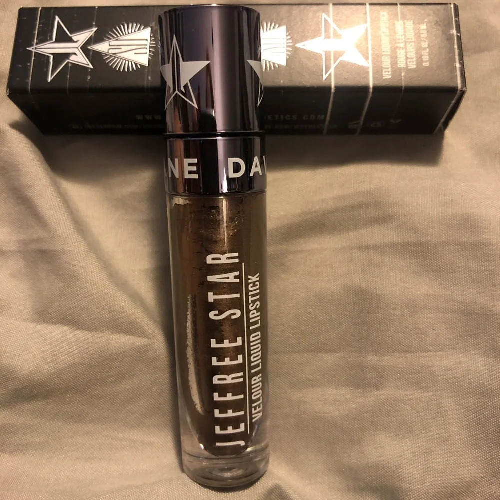 NEW JSC velour liquid lipstick